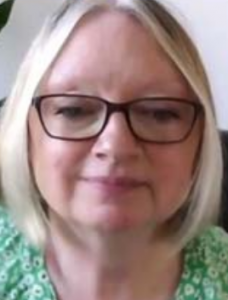 Prof Linda McGowan