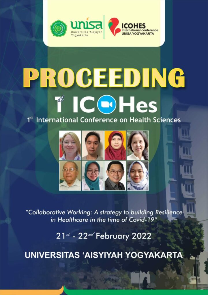Cover ICOHES